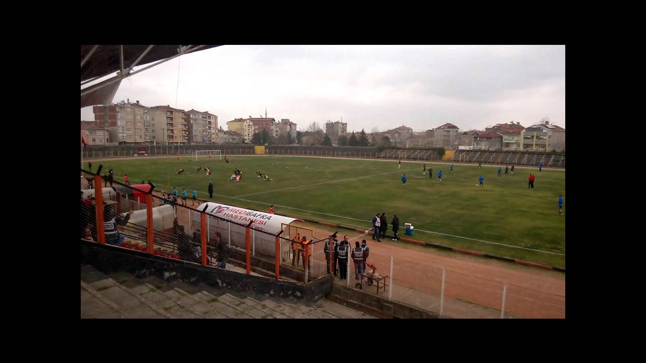 1930 Bafraspor - Kocaelispor Deplasman Notları
