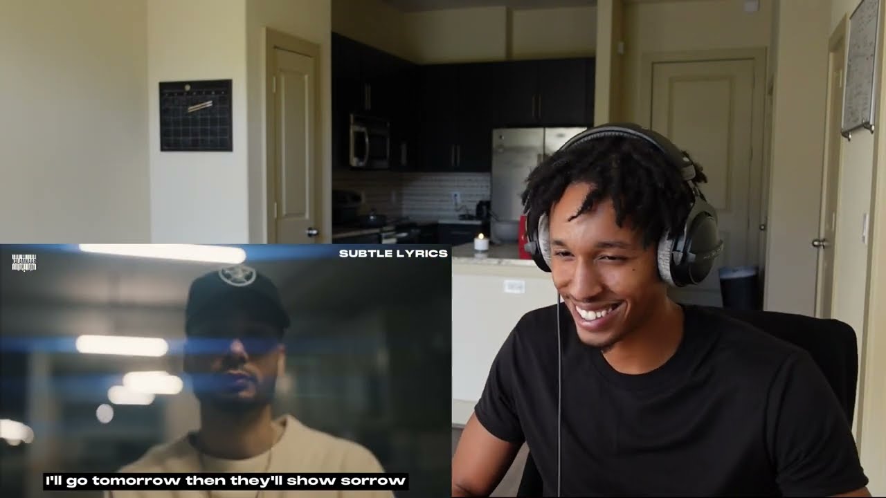 KR$NA - Kaha Tak | AMERICAN REACTS