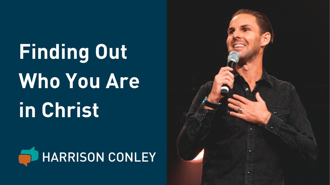 Know Him, Serve Him, Seek Him | Harrison Conley