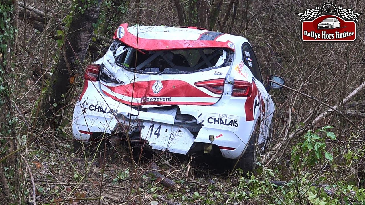 Rallye des Monts Dôme 2023 [CRASH]