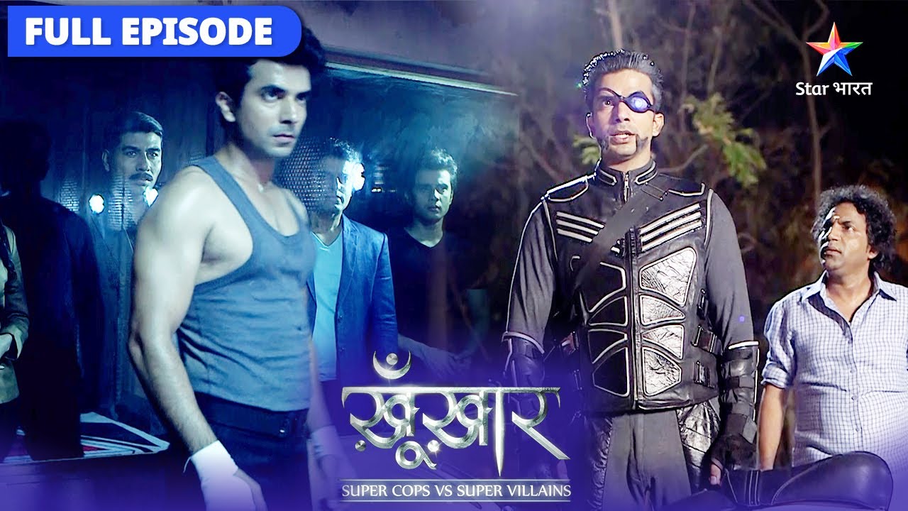 SuperCops Vs Super Villains | Science ke power ka misuse  | सुपरकॉप्स वर्सेज़ सुपर विलेंस