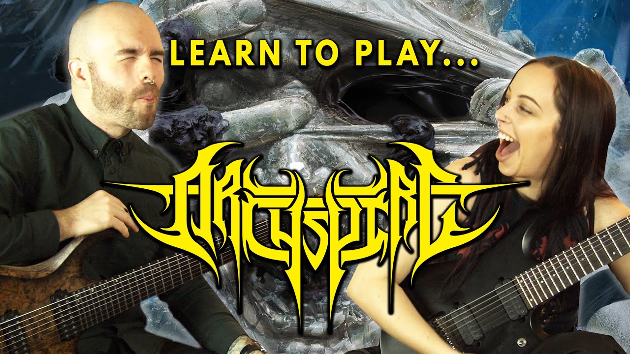 Dean Attempts to Teach: Archspire (again!)