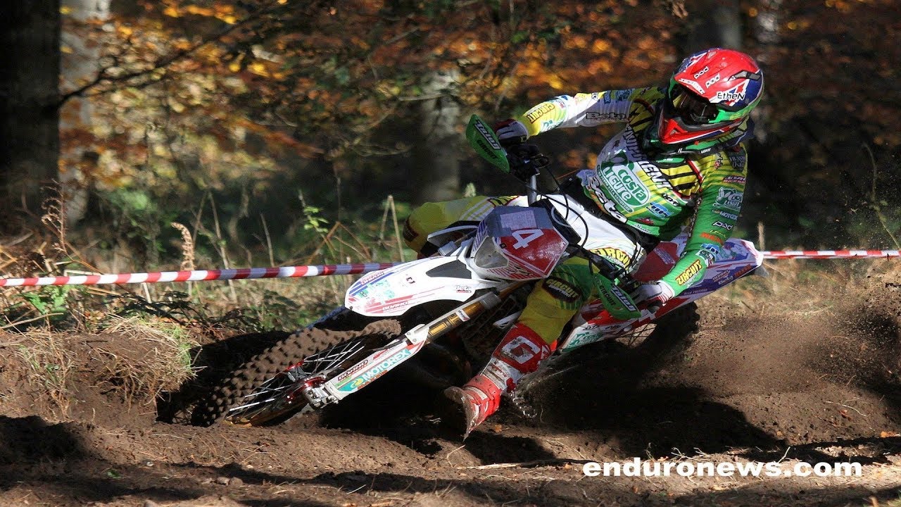 British Enduro Championships 2017   The Muntjac enduro