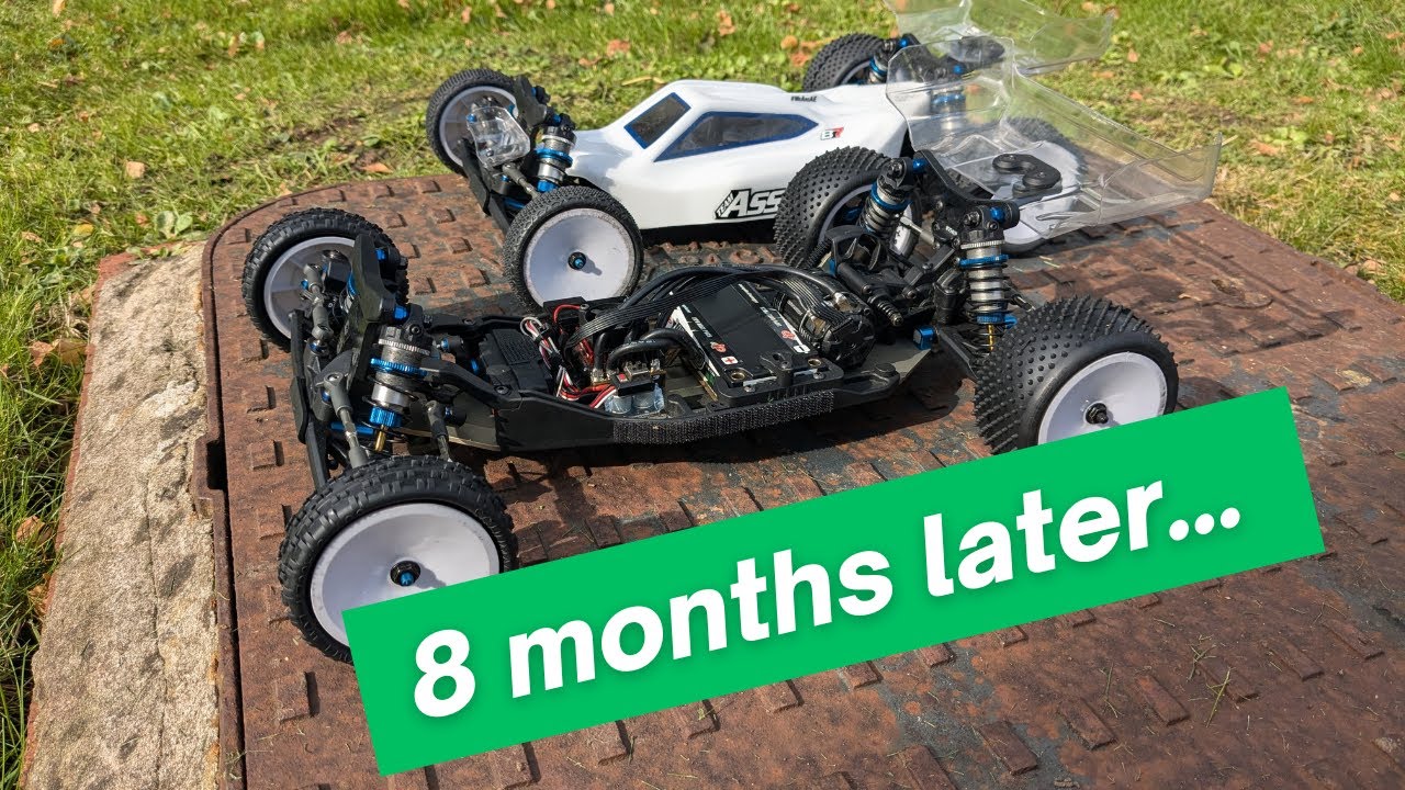 Progress report on the Team Associated RC10 B7