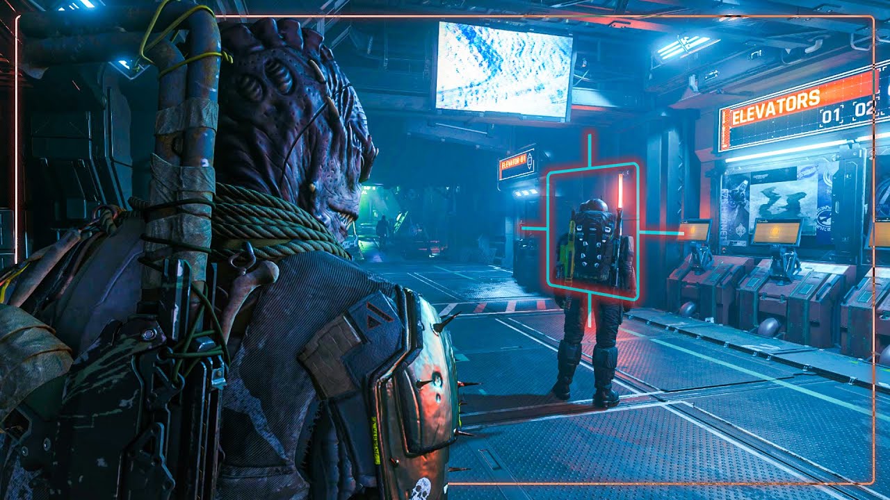Непредсказуемый мир охоты за головами игроков в Star Citizen