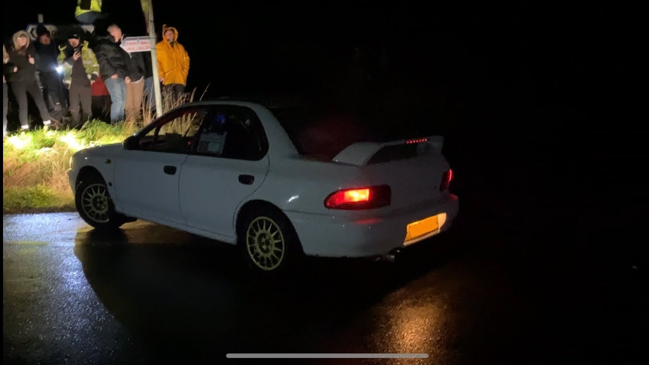 Cilwendeg rally 2022