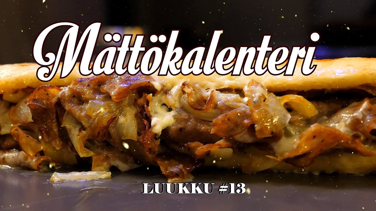 Mättökalenteri 2023 || Luukku # 13