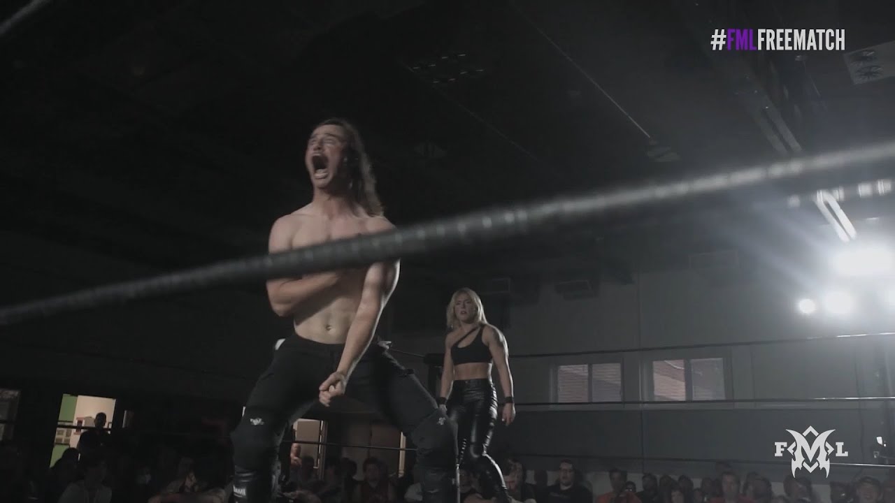 [FREE MATCH] Feat: Taylor Rising , Adam Matthews , Mathis , Yayne Harrison , Billy Stone  Jonny Taco