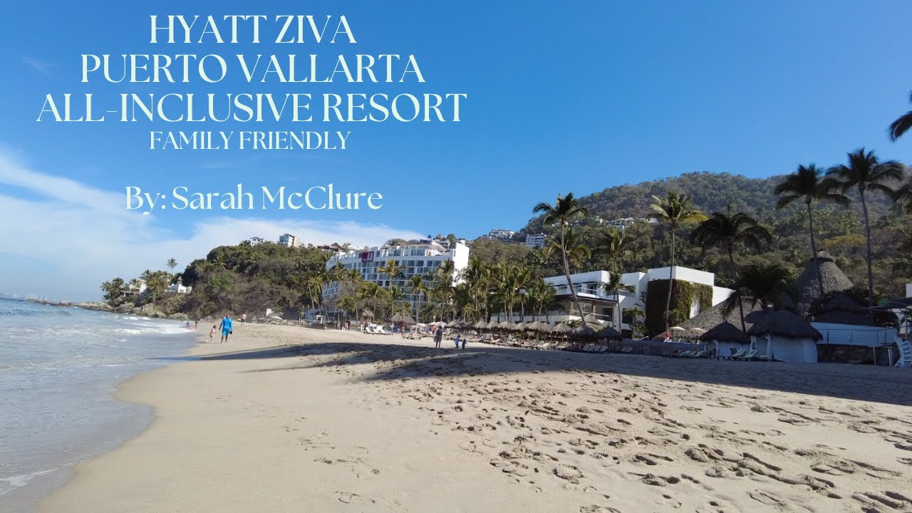 Hyatt Ziva Puerto Vallarta - All Inclusive, Family Friendly Resort