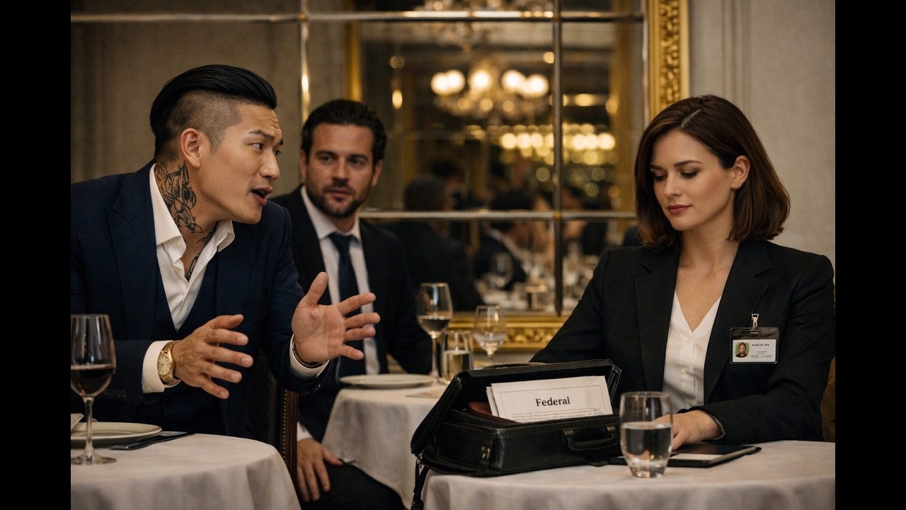 Mafia Boss Insults Woman, Gets Humiliated in Return