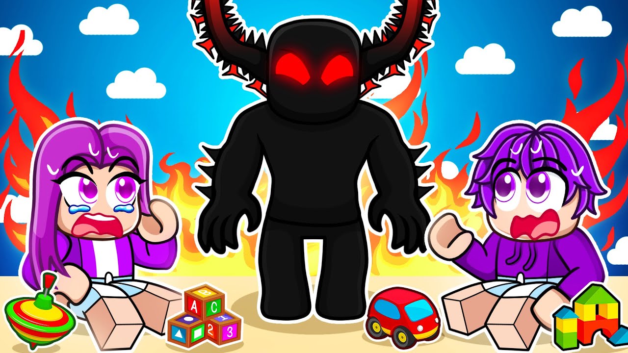 ROBLOX DAYCARE Story!