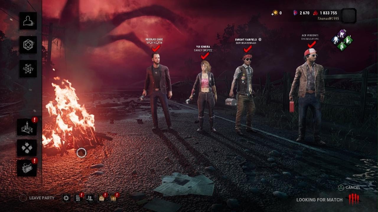 Dead by Daylight gameplay 2
