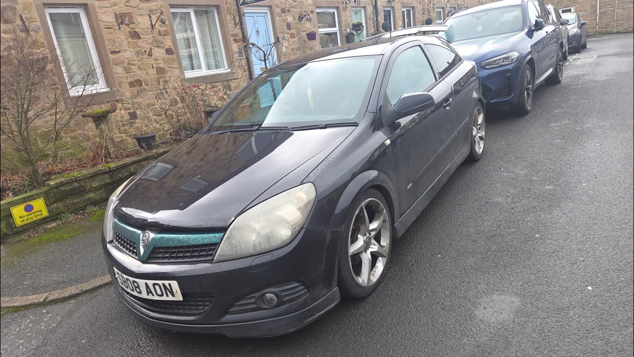Astra H fueling issue's. 