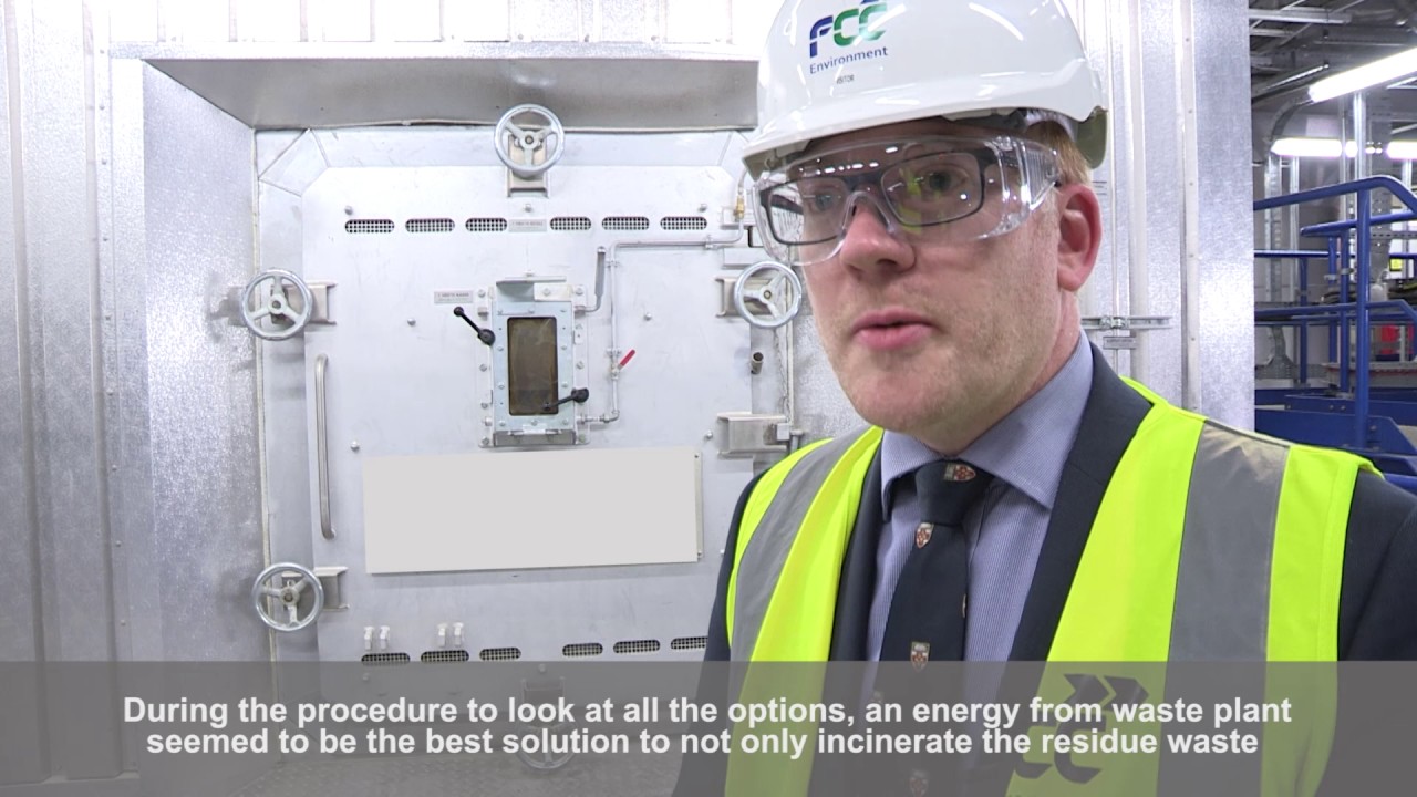 Greatmoor Energy from Waste (EfW)