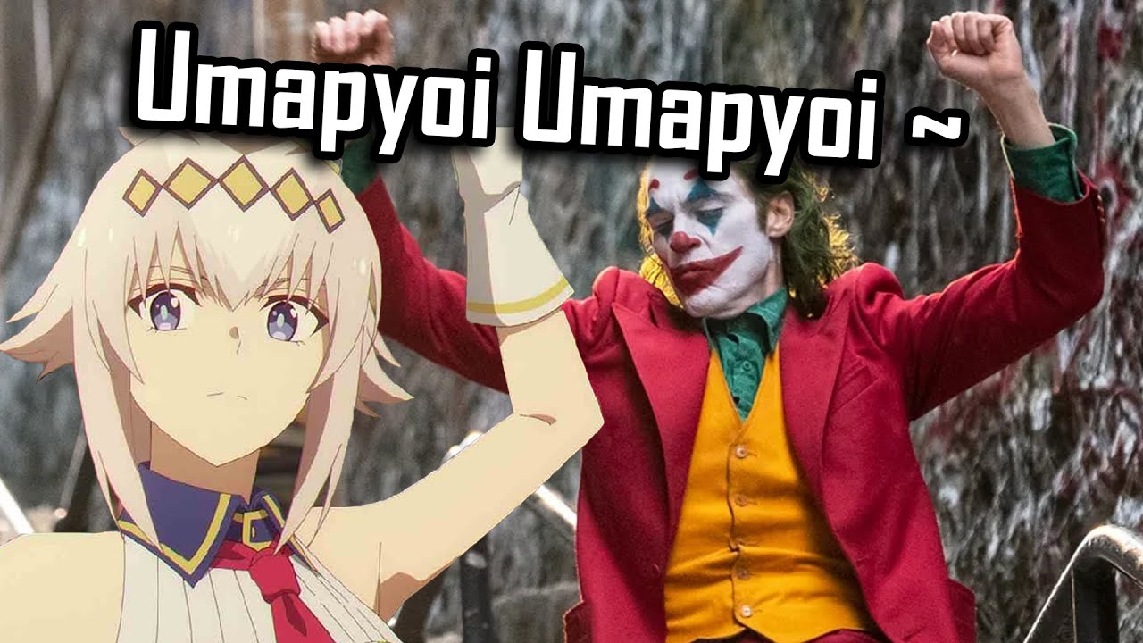 Umamusume Music Be Like 2