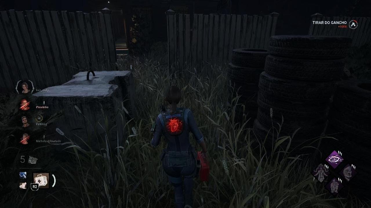 Dead by Daylight_ALEATORIO_VACILAO