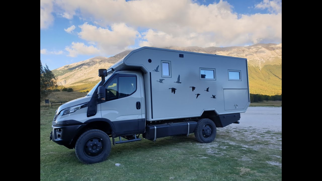 Italien-Reise mit Karli - Sibillinische Berge