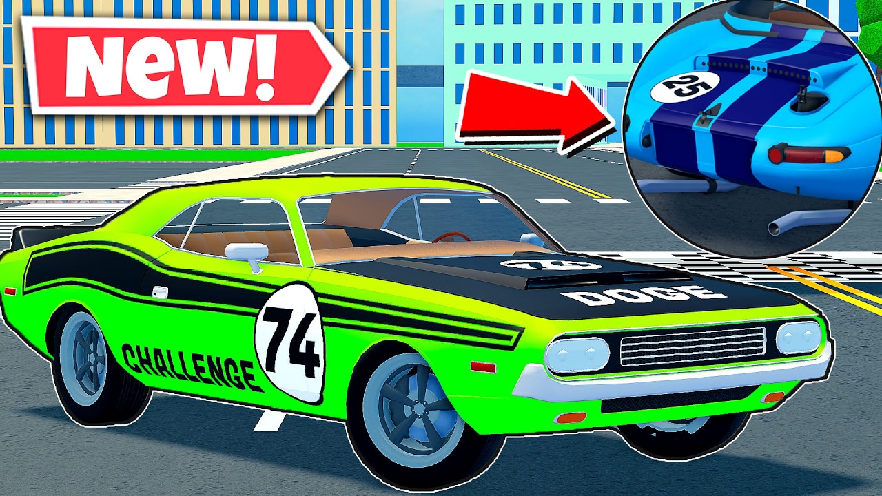 EVERYTHING LEAKED! NEW IMAGES OF THE NEW CAR DEALERSHIP TYCOON UPDATE! 😱