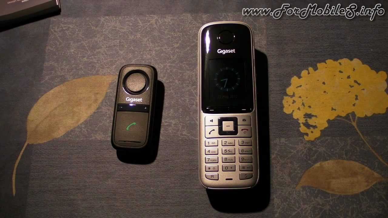 Recensione completa su Gigaset L410 Handsfree Clip
