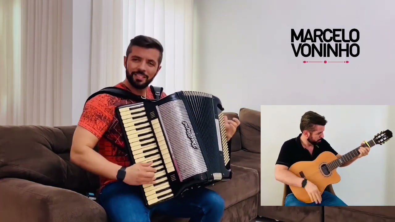 ★★ Marcelo Voninho - Aba Larga (Albino Manique)★★