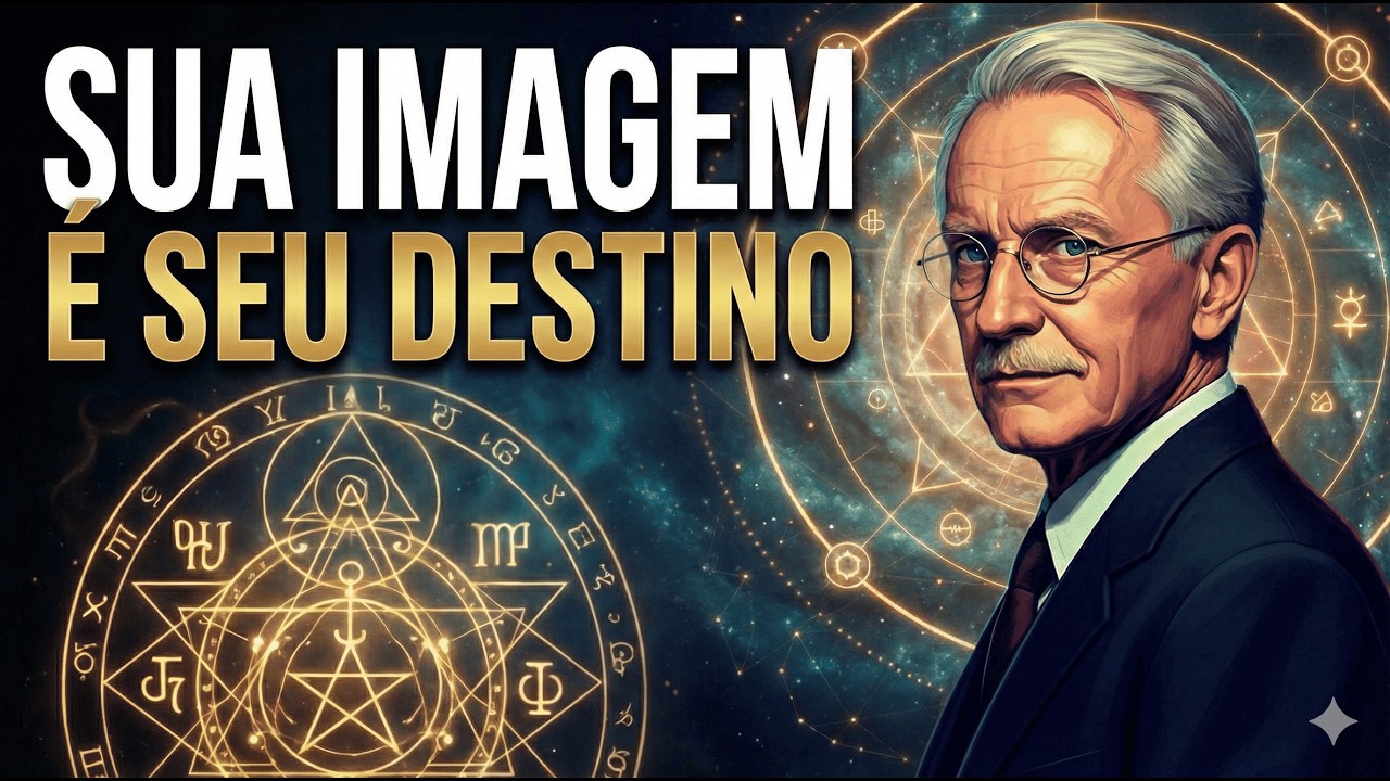 A Psicologia do Sucesso: Por que sua Imagem Determina seu Futuro (Carl Jung)