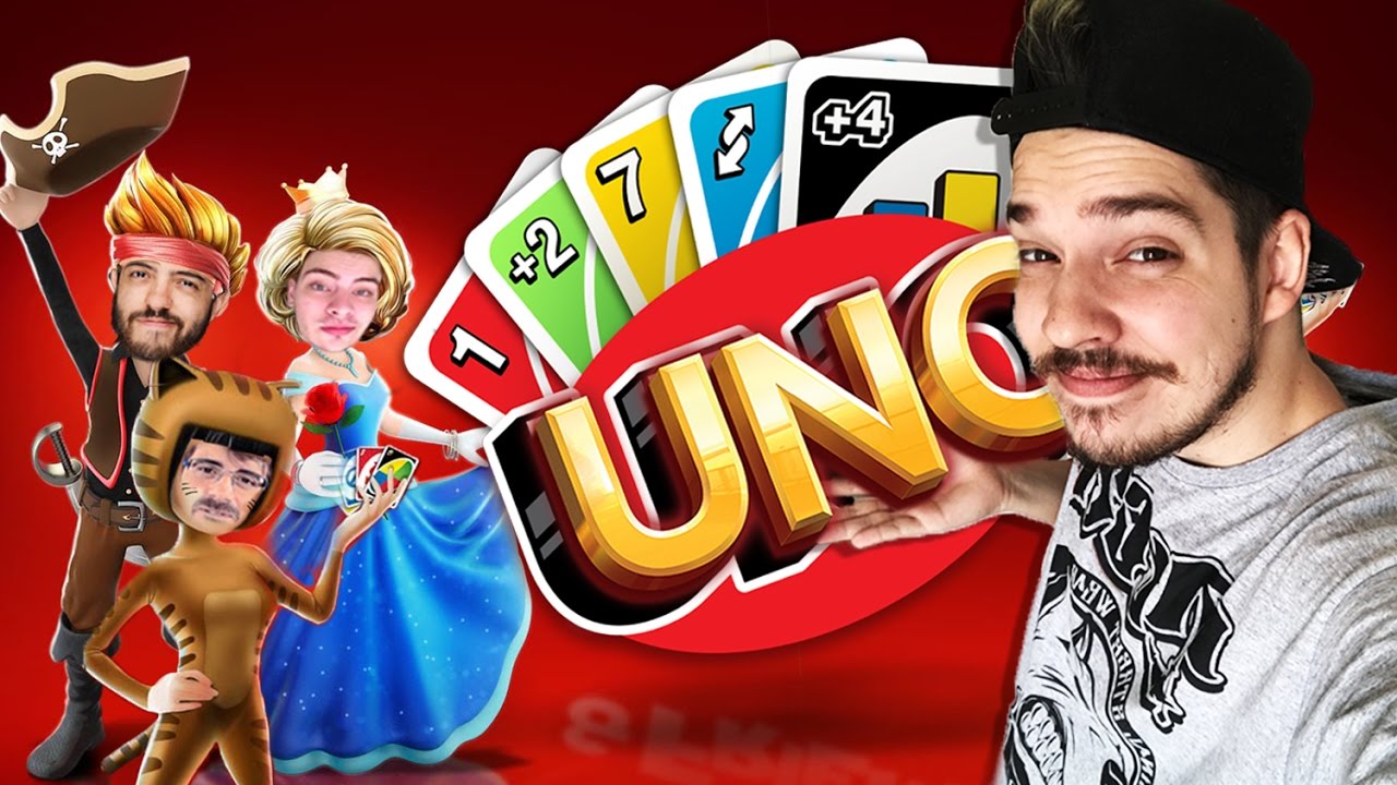 UNO - O FILME (MULTICAM)