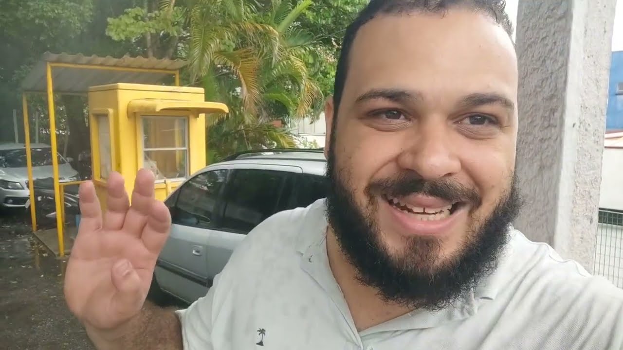 REVELEI O SICÁRIO EM SANTO ANDRÉ E TERREMOTO DEU UM SHOW