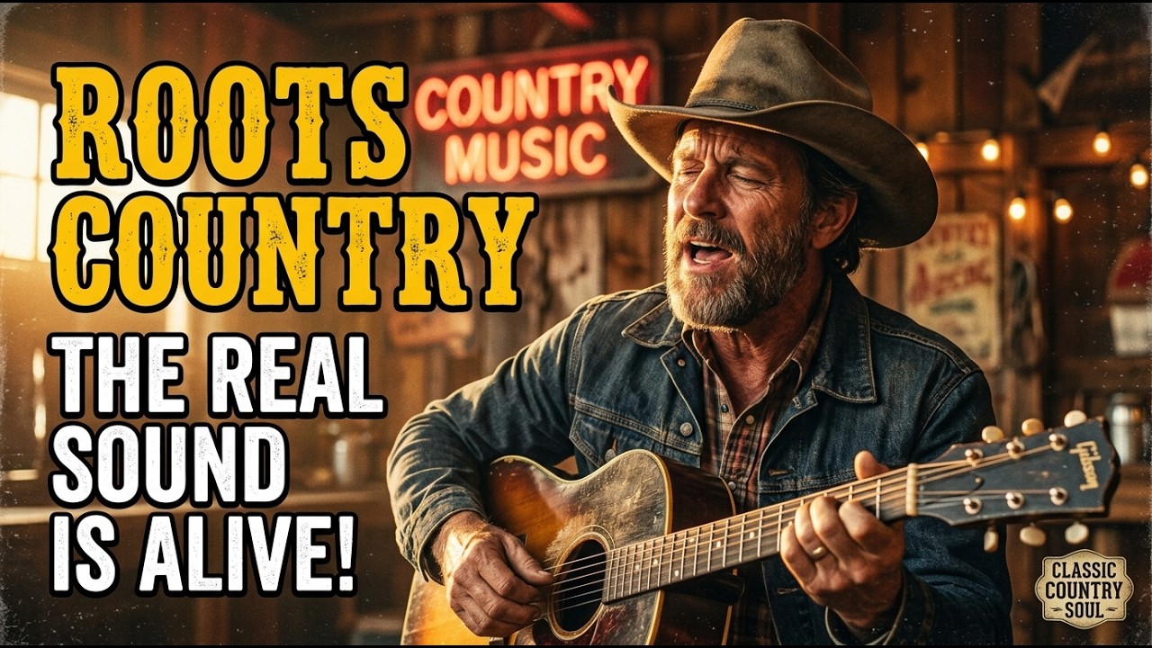 True Traditional Country Sound Inspired by Lefty Frizzell