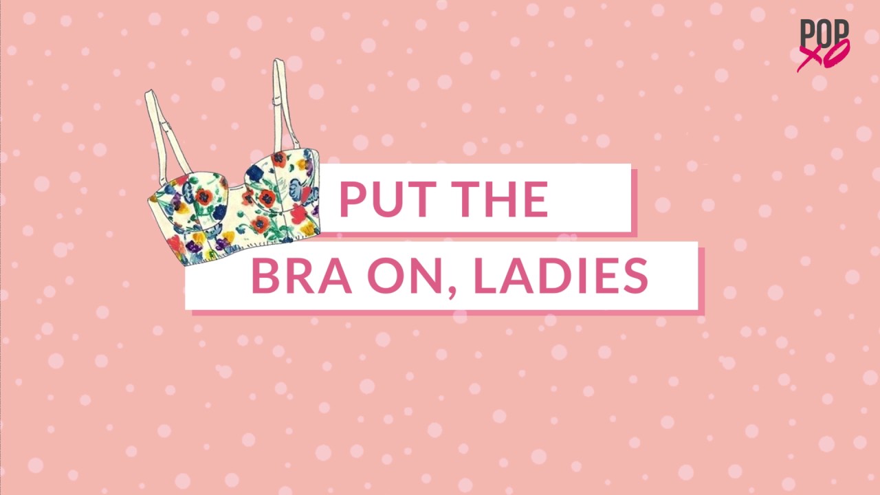 5 Things You Should Never Do To Your Boobs - POPxo