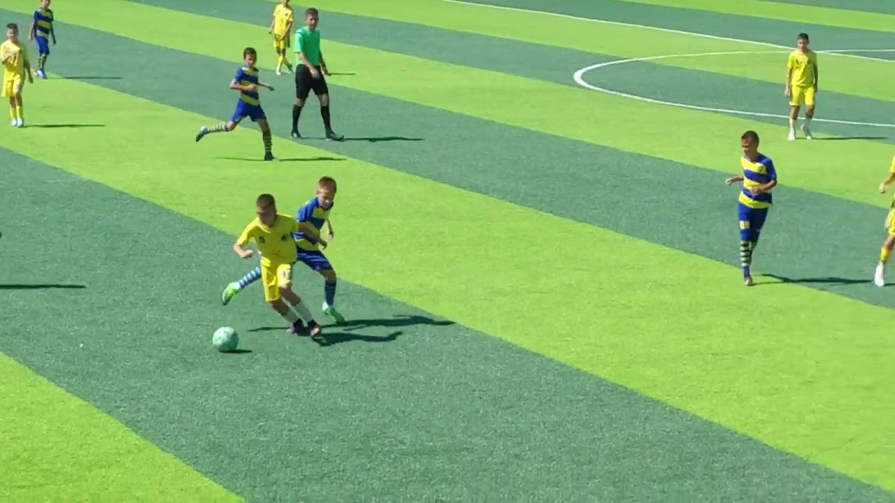 ŠF Bambinosi 1 - 2 ŠFK Libero Goražde