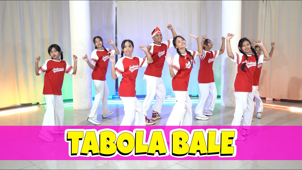 DANCE CHOREOGRAPHY 