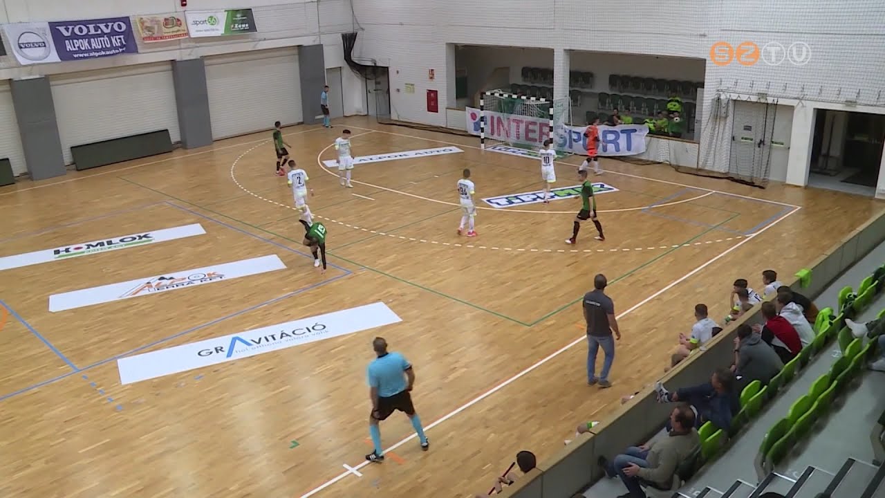 Gólzáporos mérkőzést hozott a Haladás VSE II.-Sárvár futsal találkozó