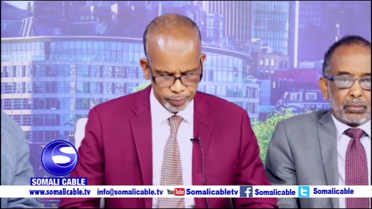 Barnaamij taageero iyo wacyi galin isugu jira oo beesha Dagoodi ay u direen madaxda cusub DDS