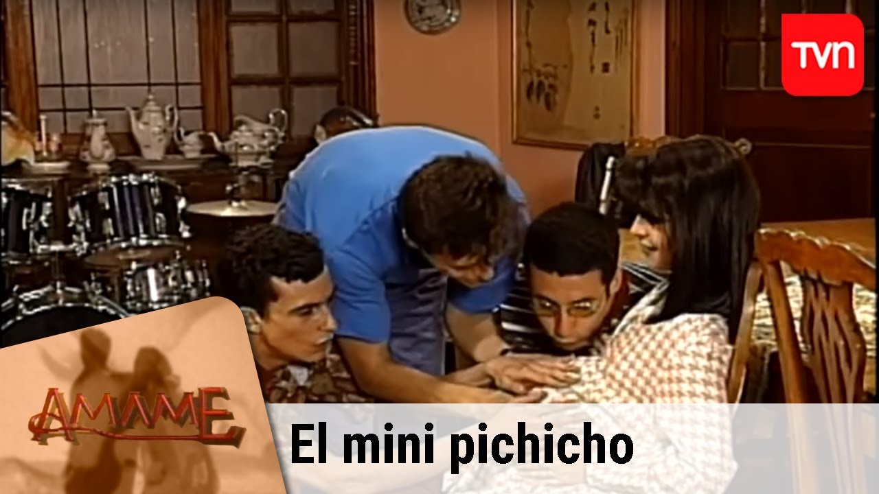 El mini pichicho | Ámame - T1E66