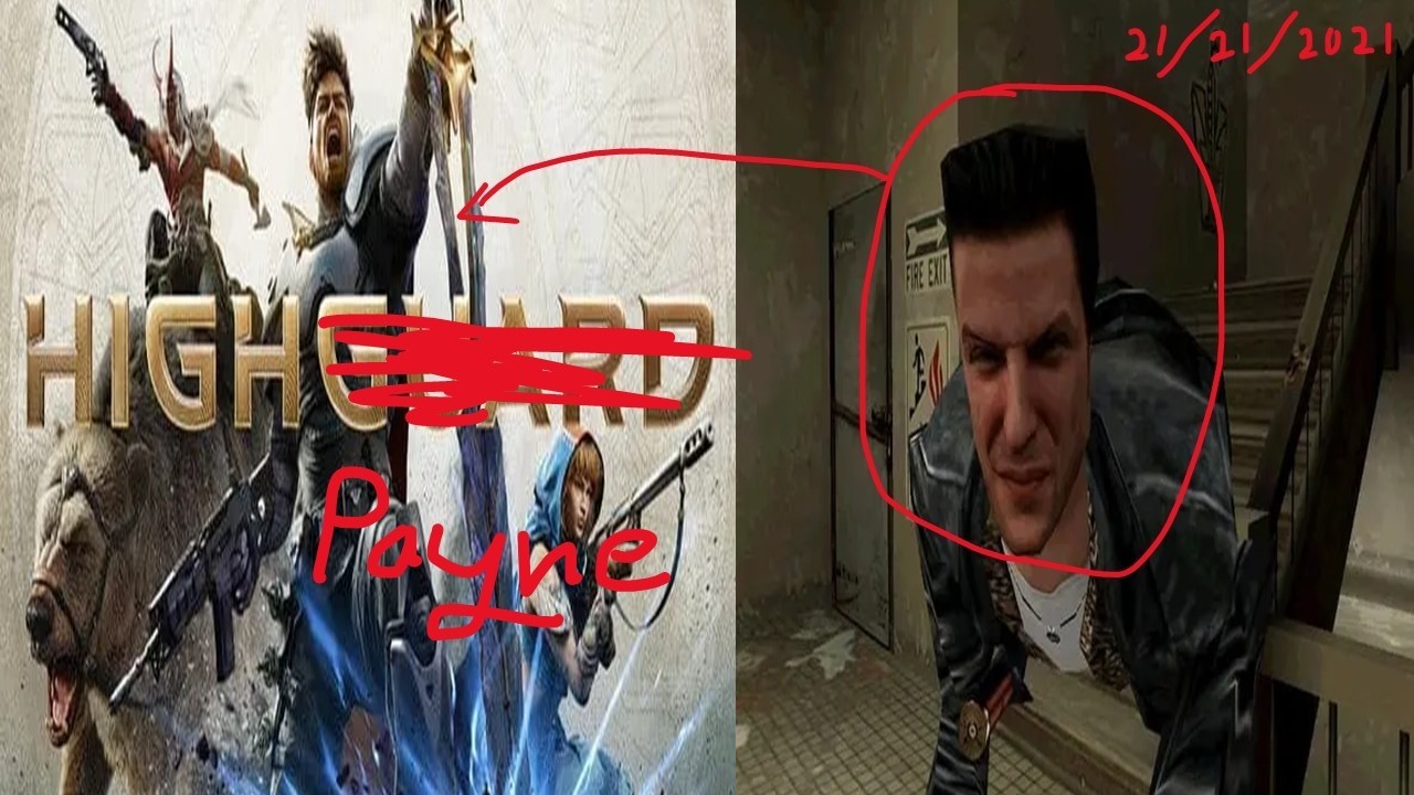 ماكس باين هاي باين