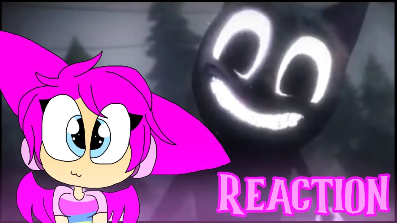 Reaction with Cyriltvshow 27 : Cartoon Cat 
