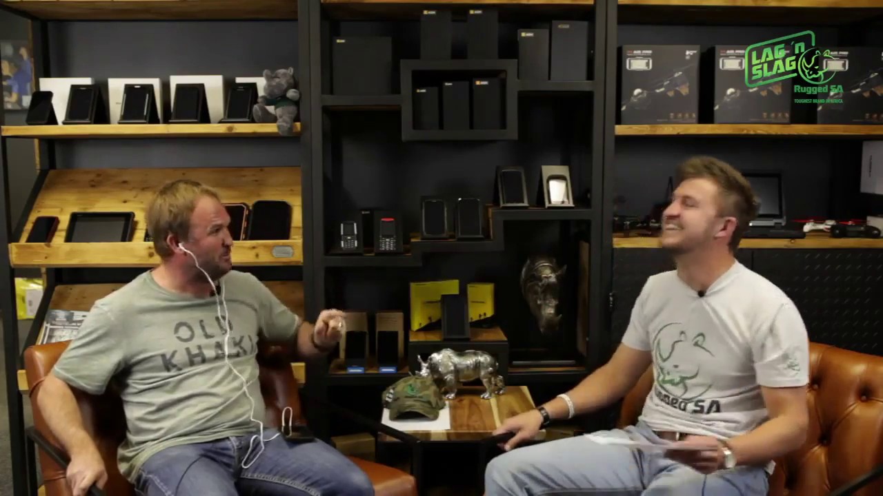 Lag 'n Slag - Episode 3 | Robbie Wessels vs Nico Swartz
