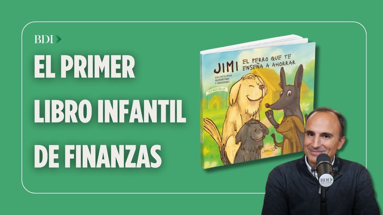 ¿Cómo hablar de dinero con tus hijos? 📚 Lanzamiento Libro 