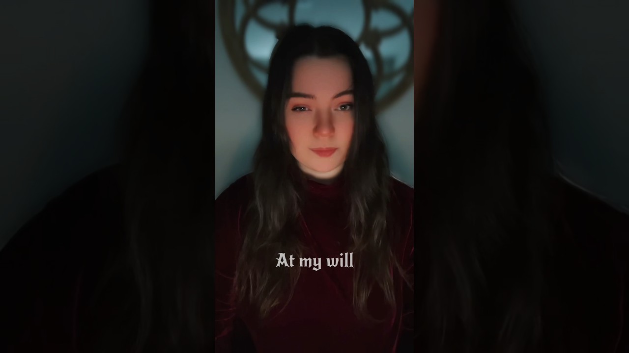 Rose Red🌹 (by Emilie Autumn) learned this song at LARP and I LOVE it! #rosered #bard #folksinger