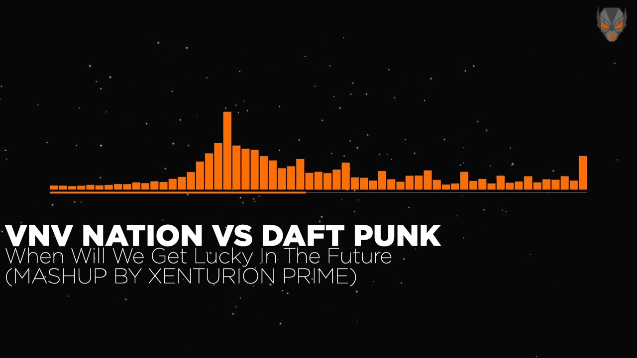 VNV Nation vs Daft Punk - When Will We Get Lucky In The Future (Mashup by Xenturion Prime)