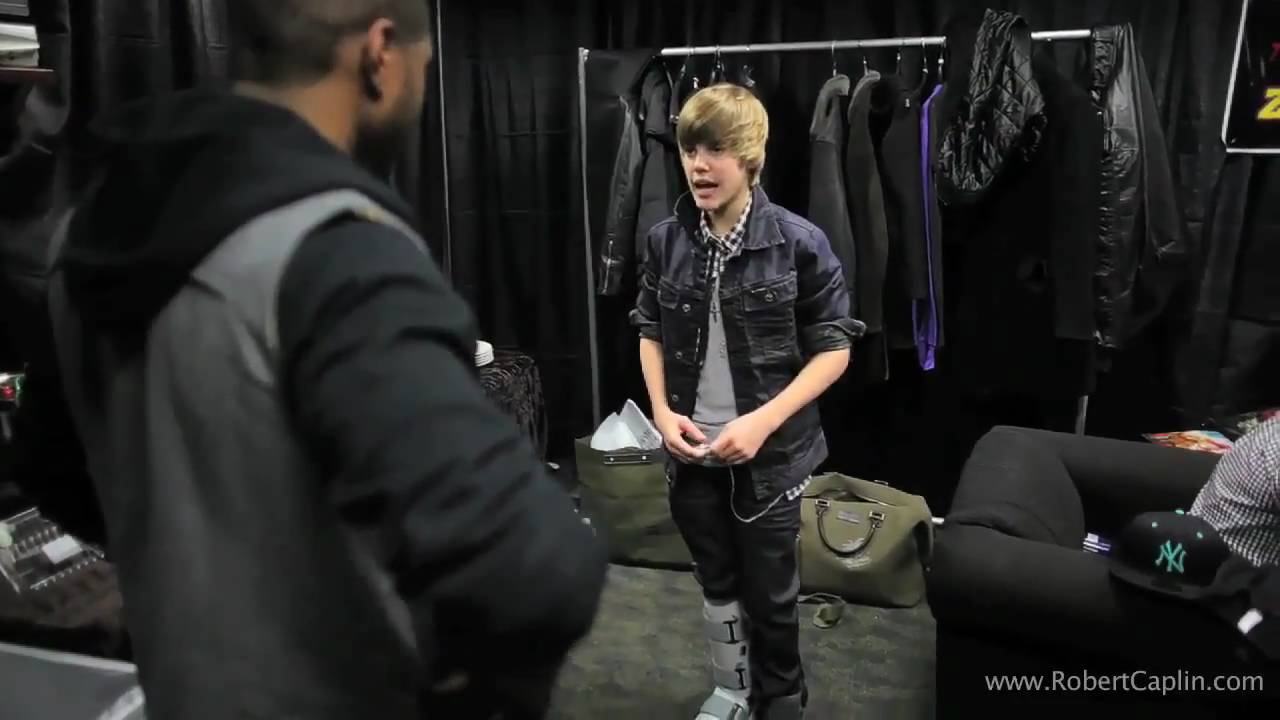 Justin Bieber - All Access
