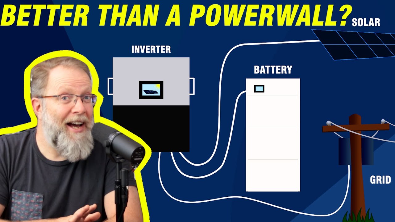 Лучше, чем Tesla Powerwall? | Подробно