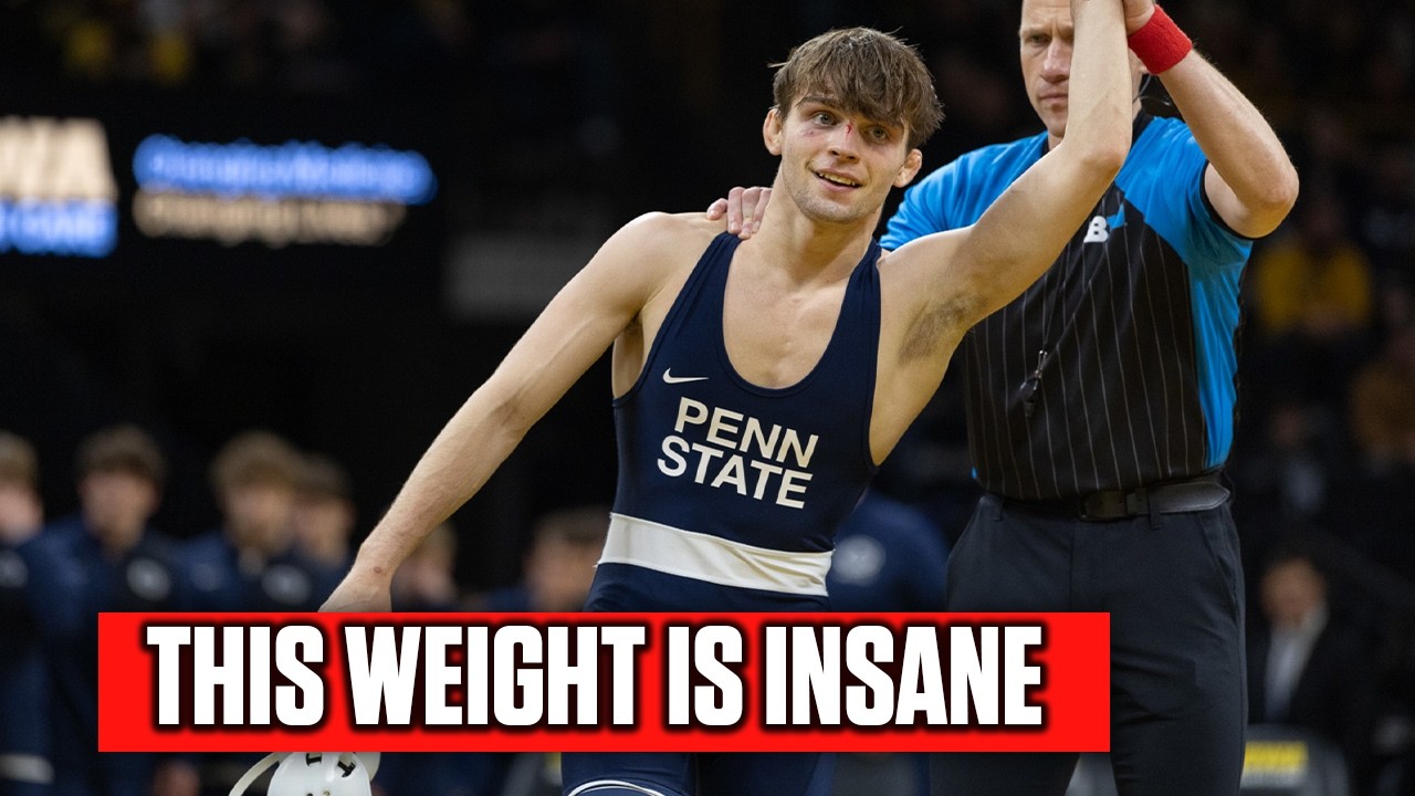 Complete Preview For Insane 133 Weight Class