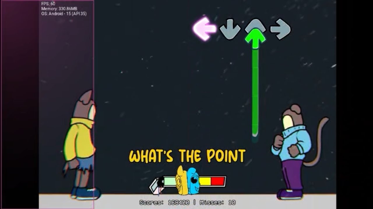 Friday Night Funkin Vs Anotherbrother Port Optimizado (Android/PC)