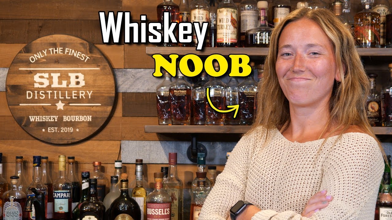A Whiskey NOOB Picked Our Blind – Total Chaos!