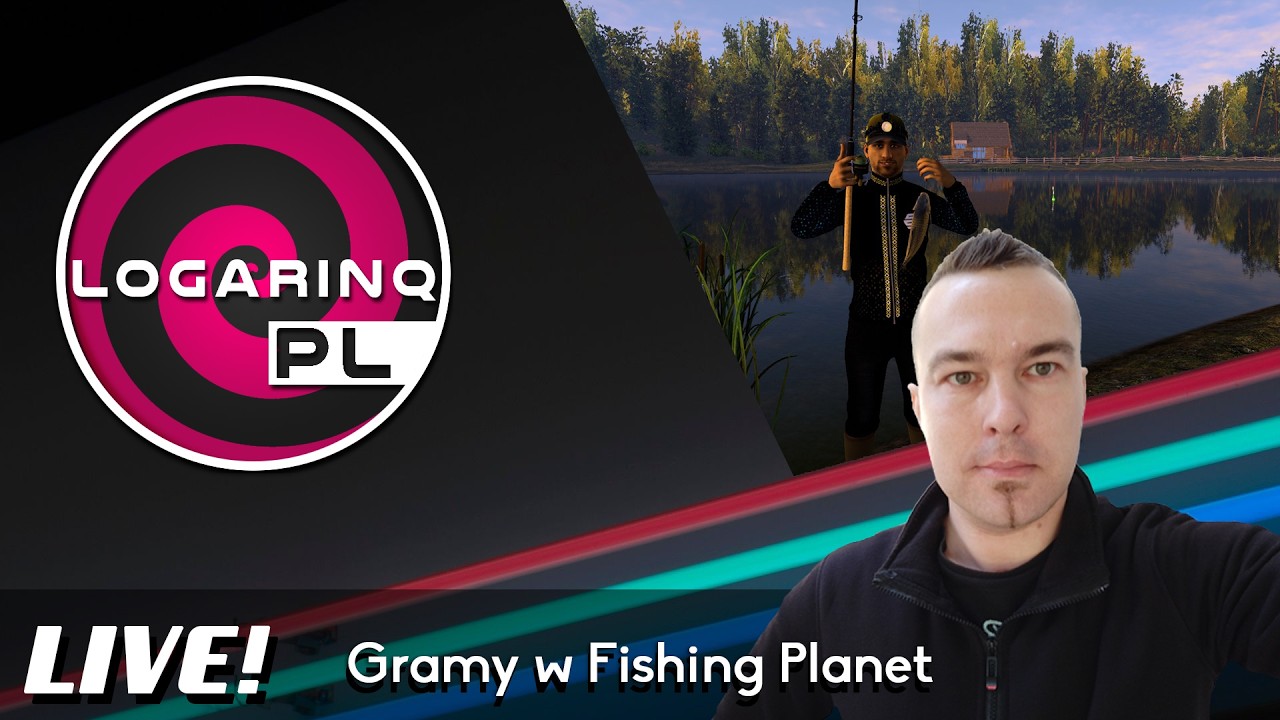 LIVE 2026 # 073 | Gramy w Fishing Planet + L19: Oszczędzam na nowy zestaw! 😎