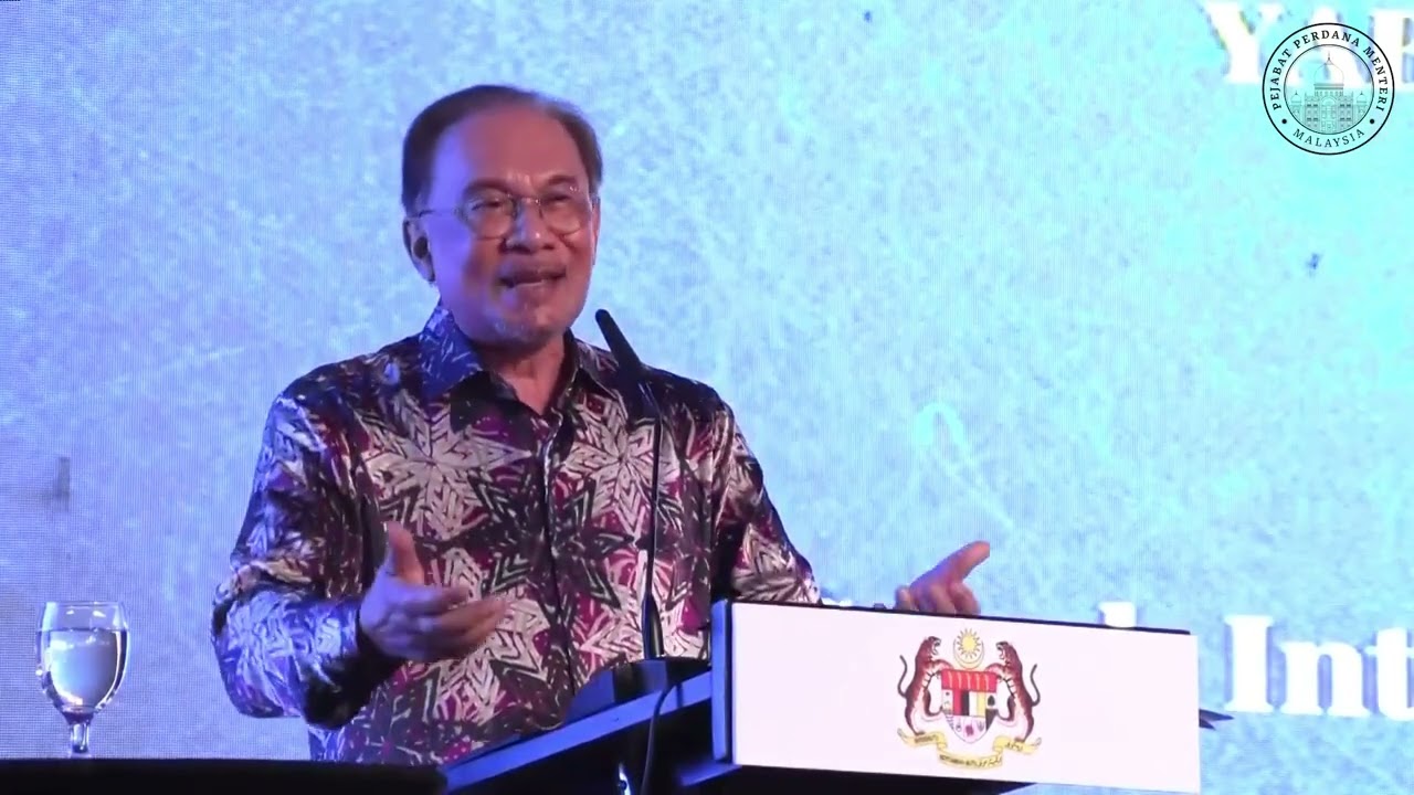 Ucapan Anwar Ibrahim di Majlis Sentuhan MADANI bersama rakyat Negeri Sabah (6.12.25)