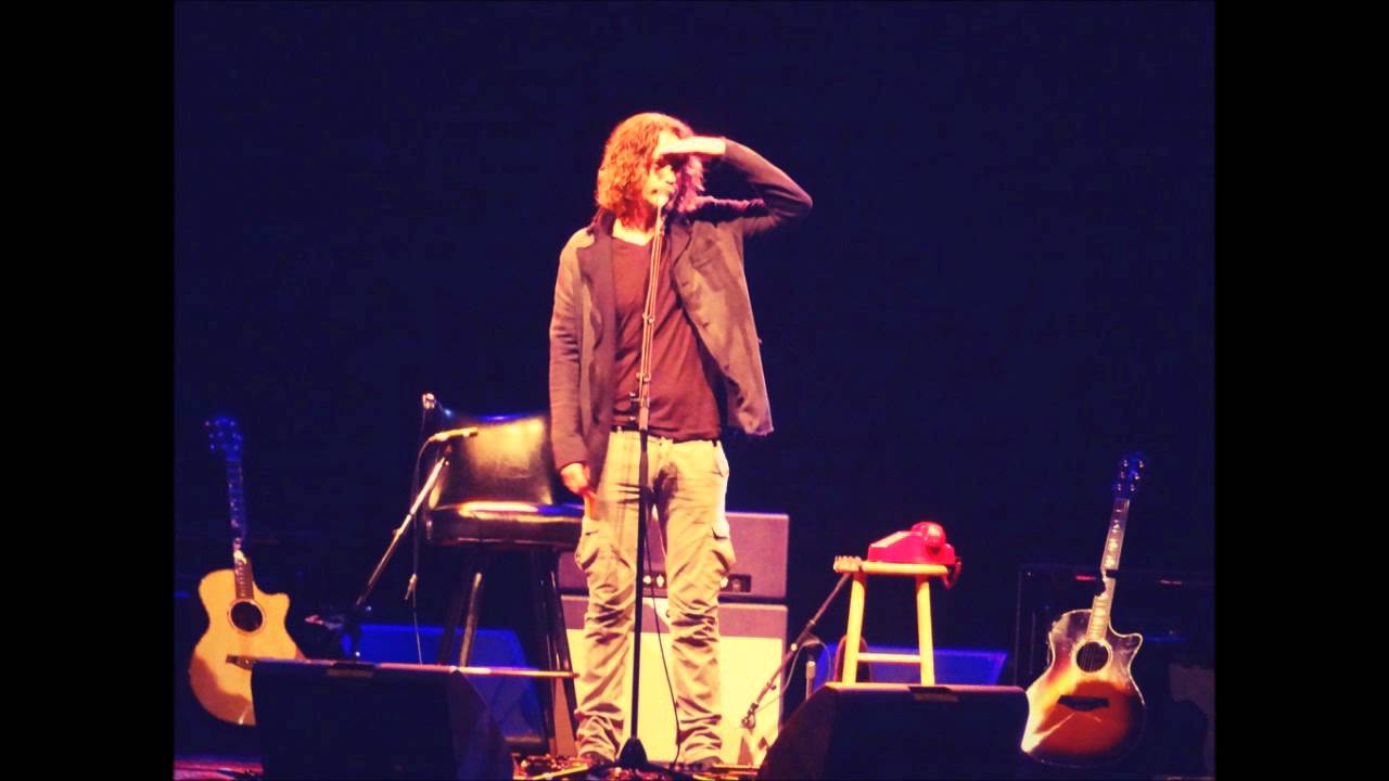 Chris Cornell - Call Me A Dog - Hard Rock Live, Orlando, FL - 5-13-12 - Part 11/26
