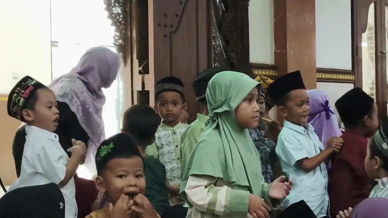 Full Dongeng Kak Roh (Pendongeng Pantura) Pengajian Isra Miraj MI NU BM Getaspejaten Kudus