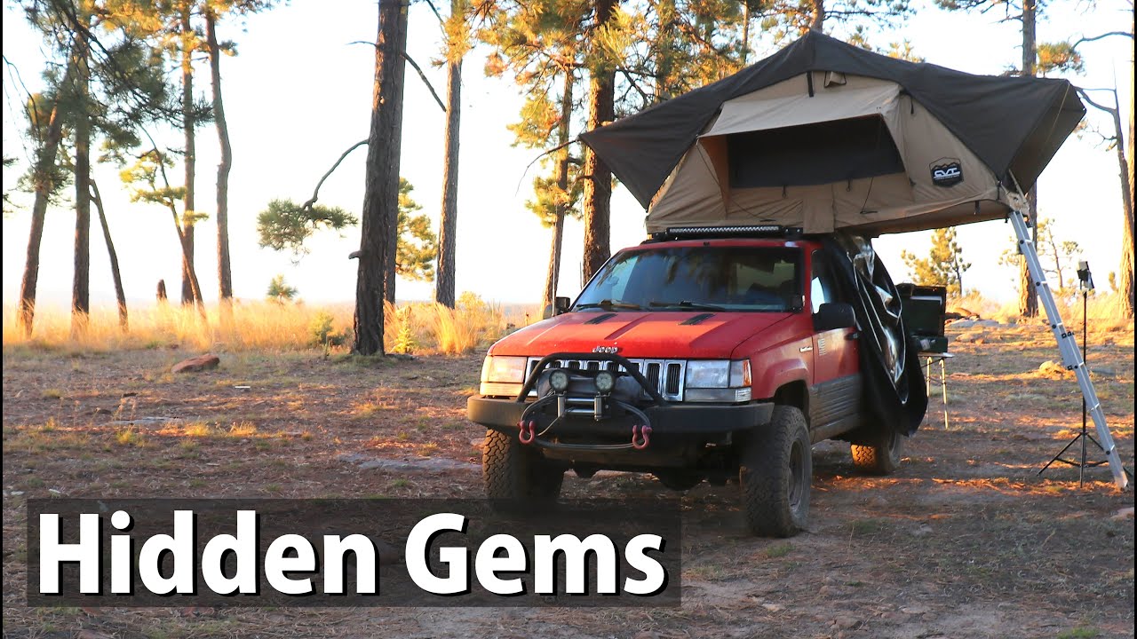 Unexpected Finds Along the Rim | Gila County Special [Part 2]
